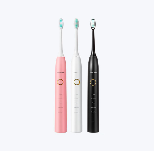 ZR501P Classic Electric Toothbrush