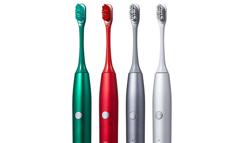 Rechargeable electric toothbrush OEM manufacturer shares how to replace the brush head of an electric toothbrush