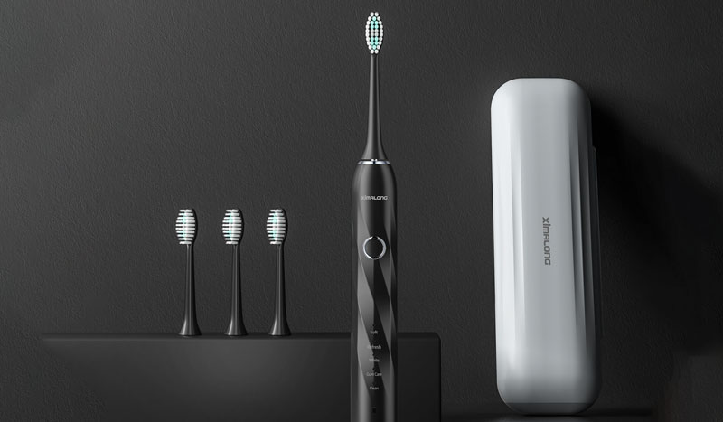 Electric toothbrush OEM Ximalong shares how to choose an electric toothbrush