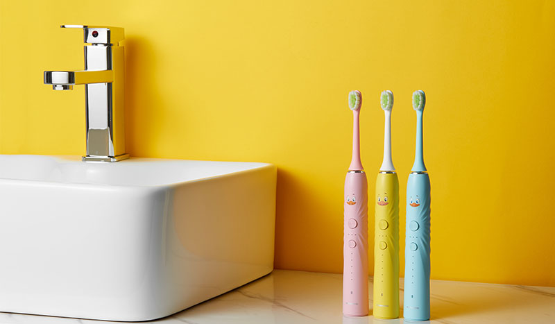 Electric toothbrush OEM companies introduce what age children’s electric toothbrushes are suitable for