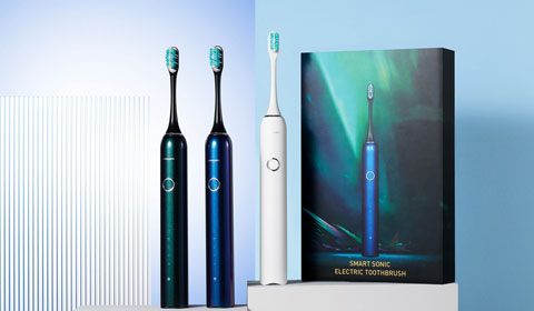 Smart electric toothbrush supplier shares solution for electric toothbrush charging light not lighting up