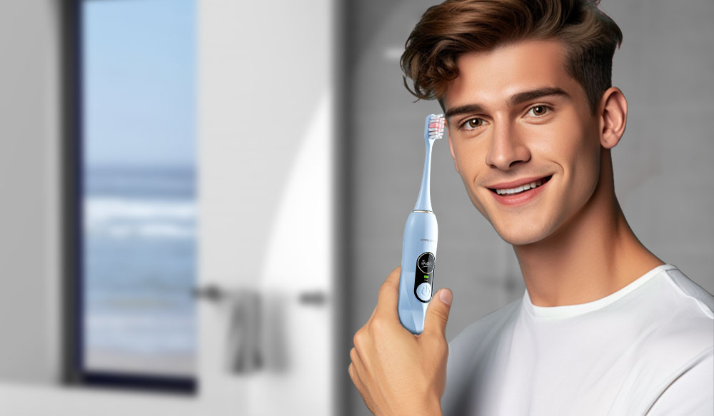 Electric toothbrush manufacturers share electric toothbrush OEM considerations