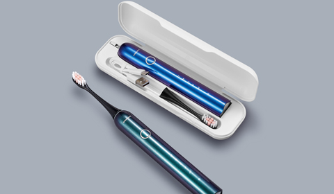 Electric toothbrush OEM shares the features of automatic magnetic levitation sonic electric toothbrush