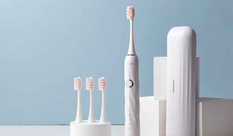 Electric toothbrush foundry’s introduction to customized electric toothbrush gifts