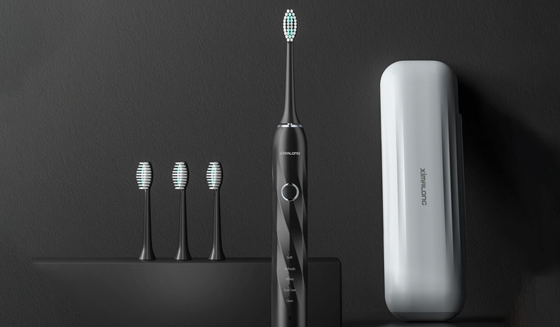 Color screen electric toothbrush ODM manufacturer's introduction to the selection skills of whitening electric toothbrushes